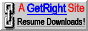 GetRight Resume Downloads