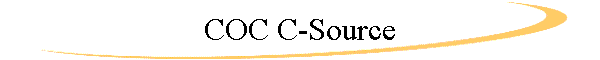 COC C-Source