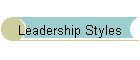 Leadership Styles