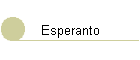 Esperanto